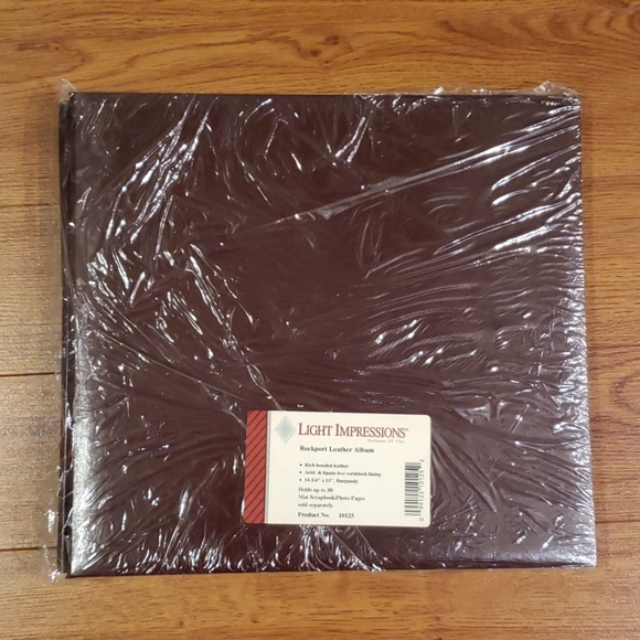 Light Impressions Scrapbook Kit - Picture 2 of 7